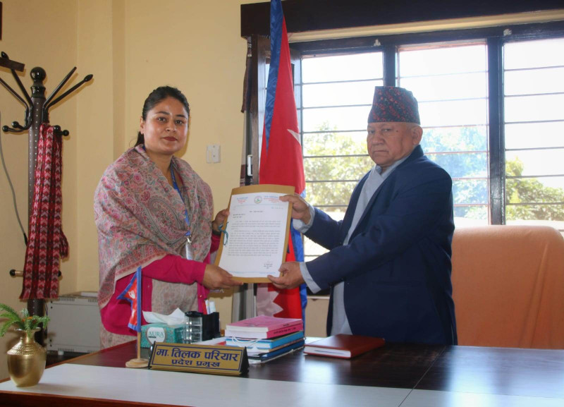 कर्णाली सरकारलाई दिएको समर्थन राप्रपाले लियो फिर्ता
